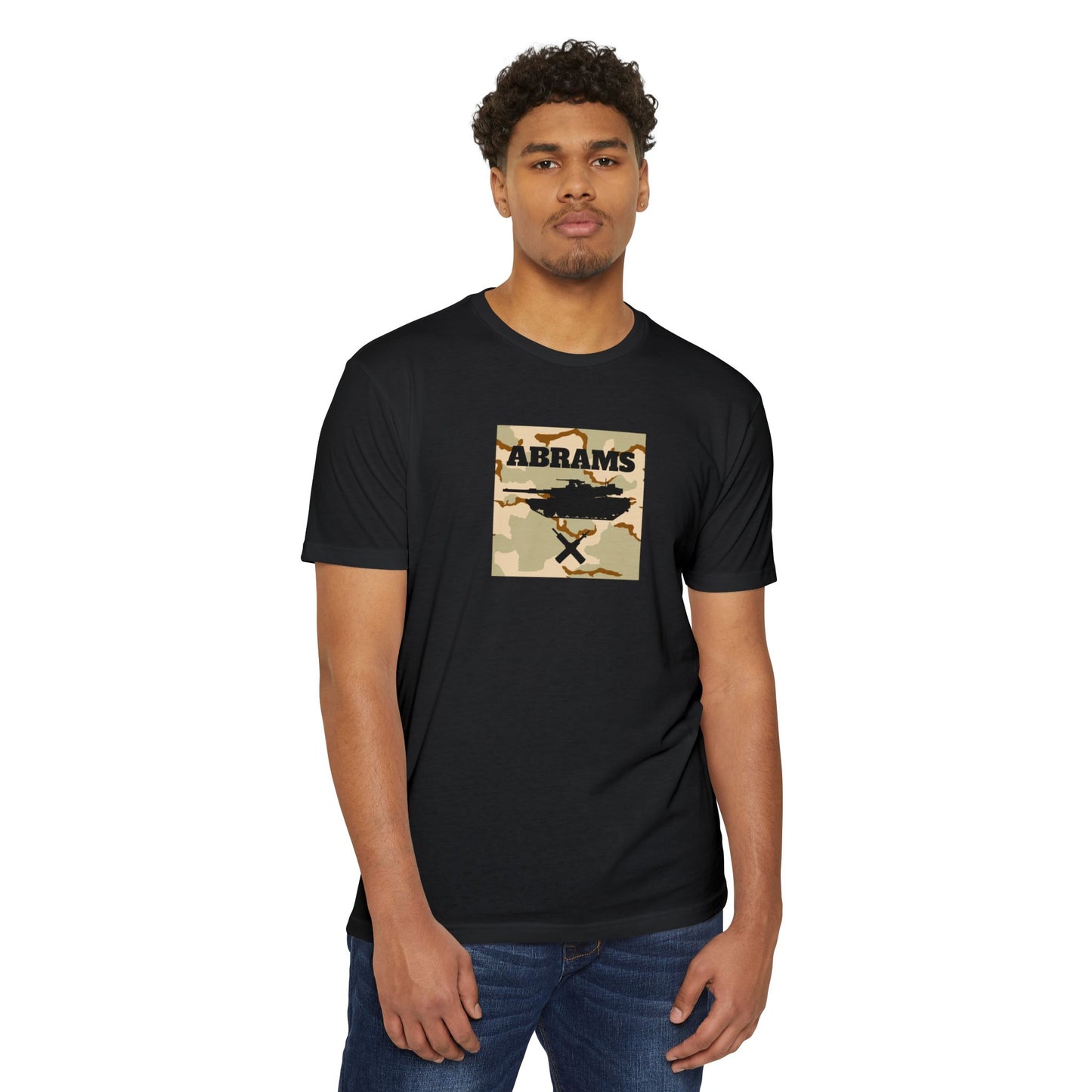 Abrams DCU shirt