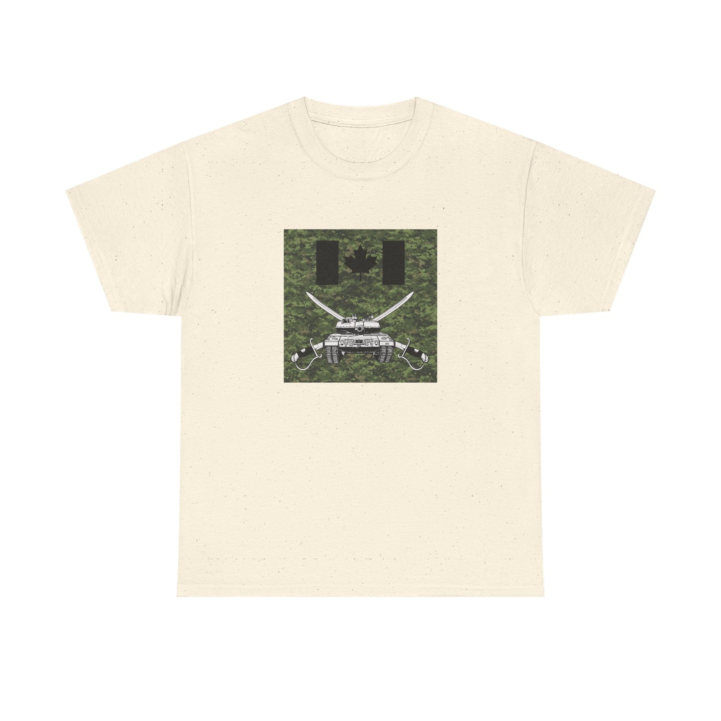 Heavy Cotton Canadian Armour Shirt