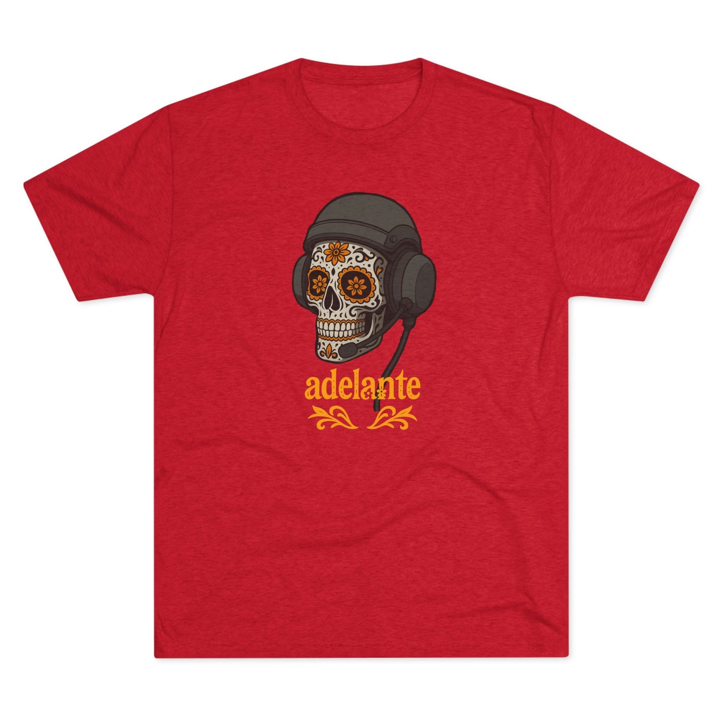 El Tanque Tri-Blend Shirt