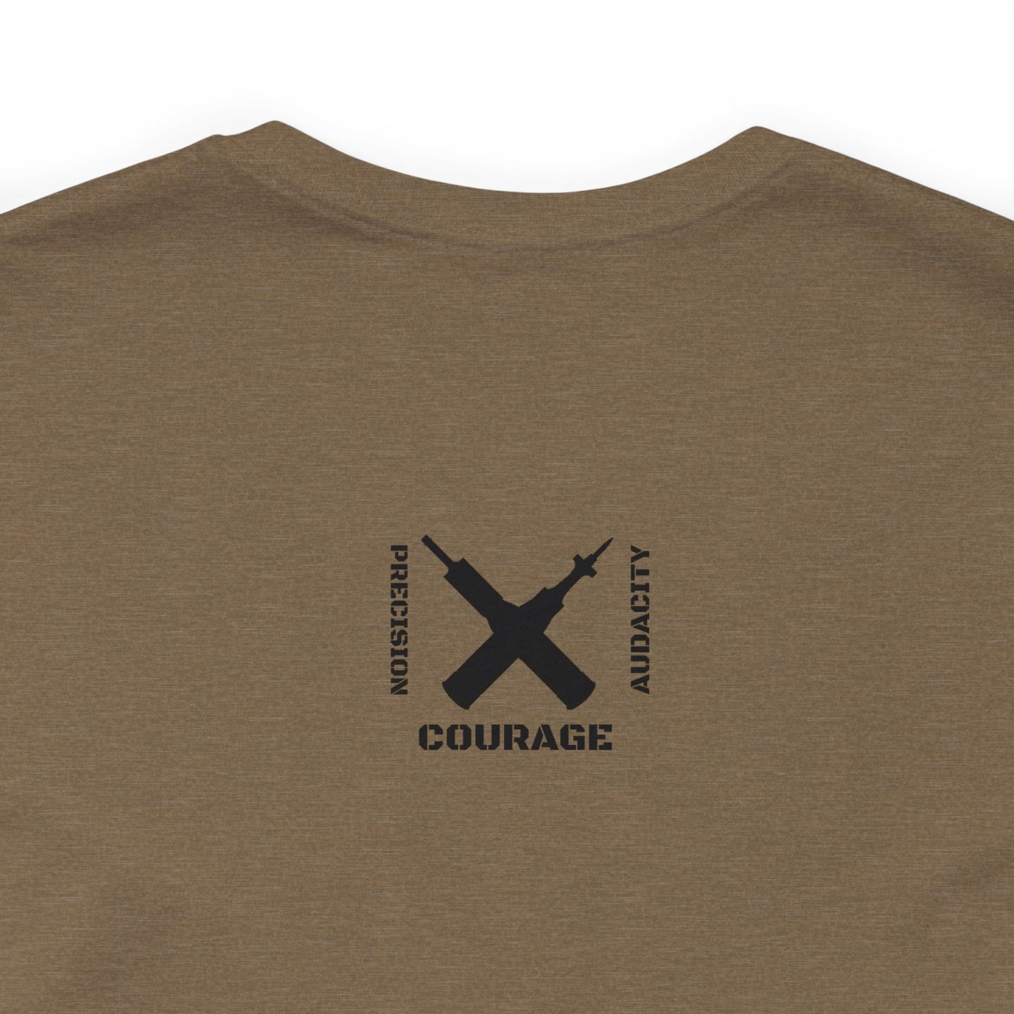 DCU 19K Tee