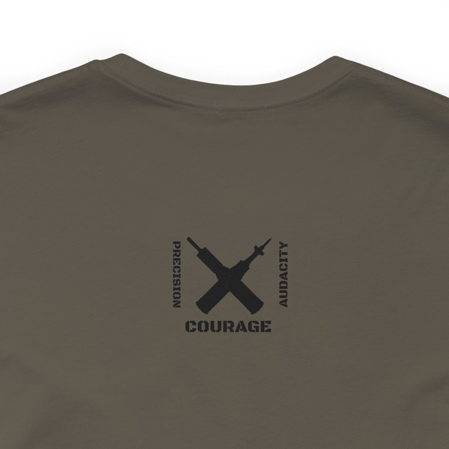 DCU 19K Tee