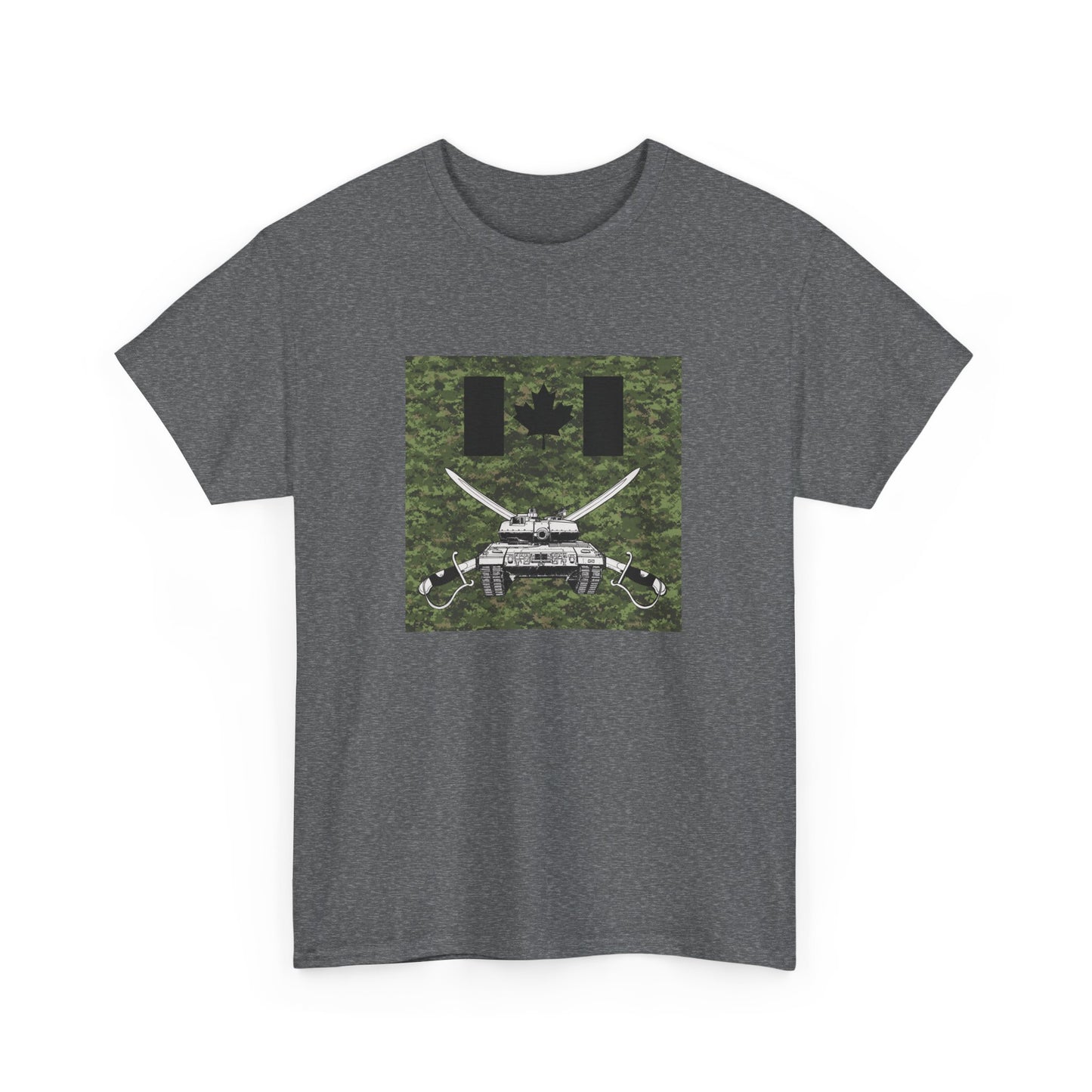 Heavy Cotton Canadian Armour Shirt