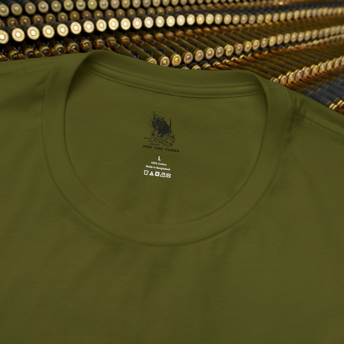 Dino Tanker Shirt