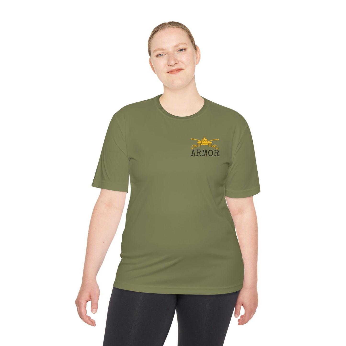 Armor Moisture Wicking Tee