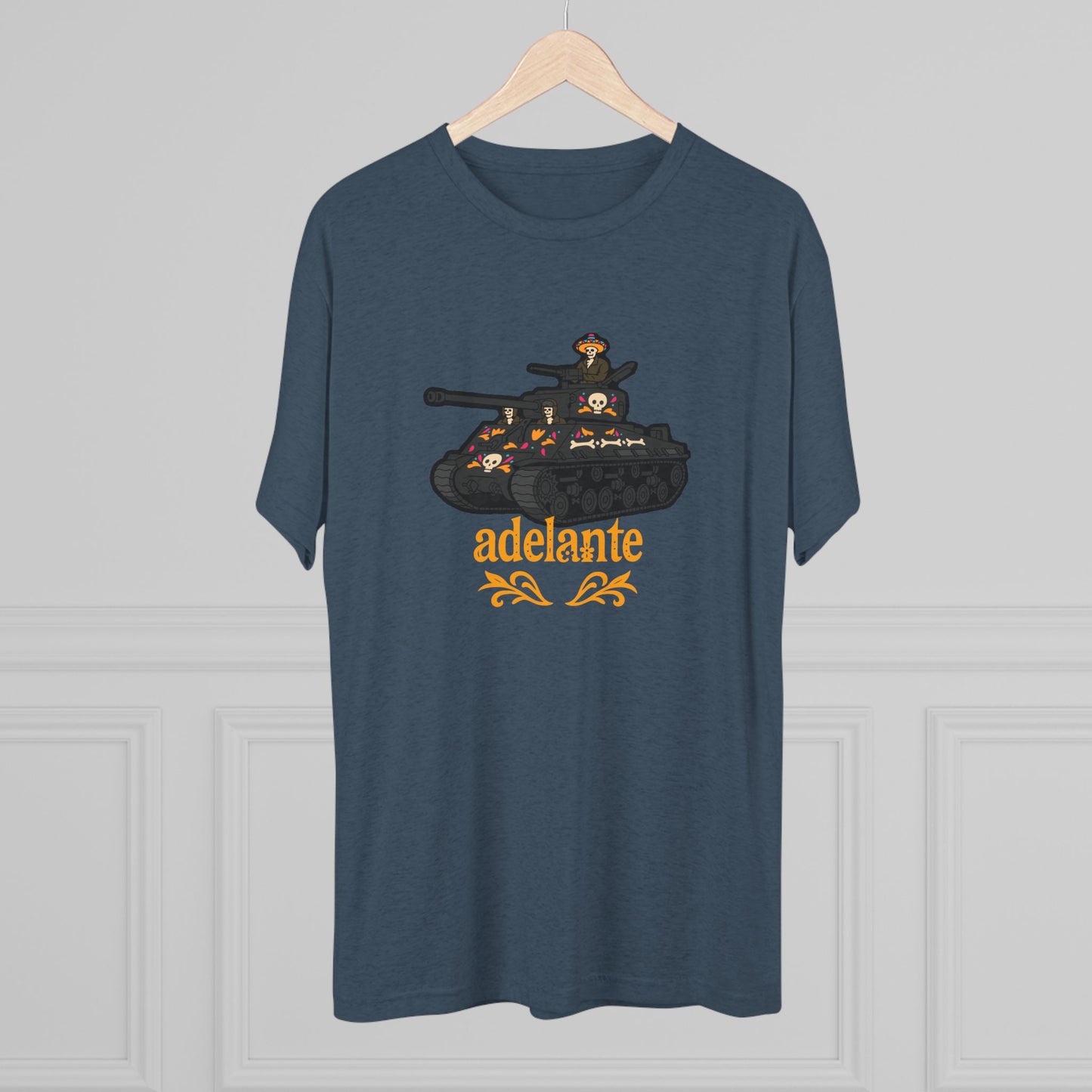 El Tanque Tri-Blend Shirt