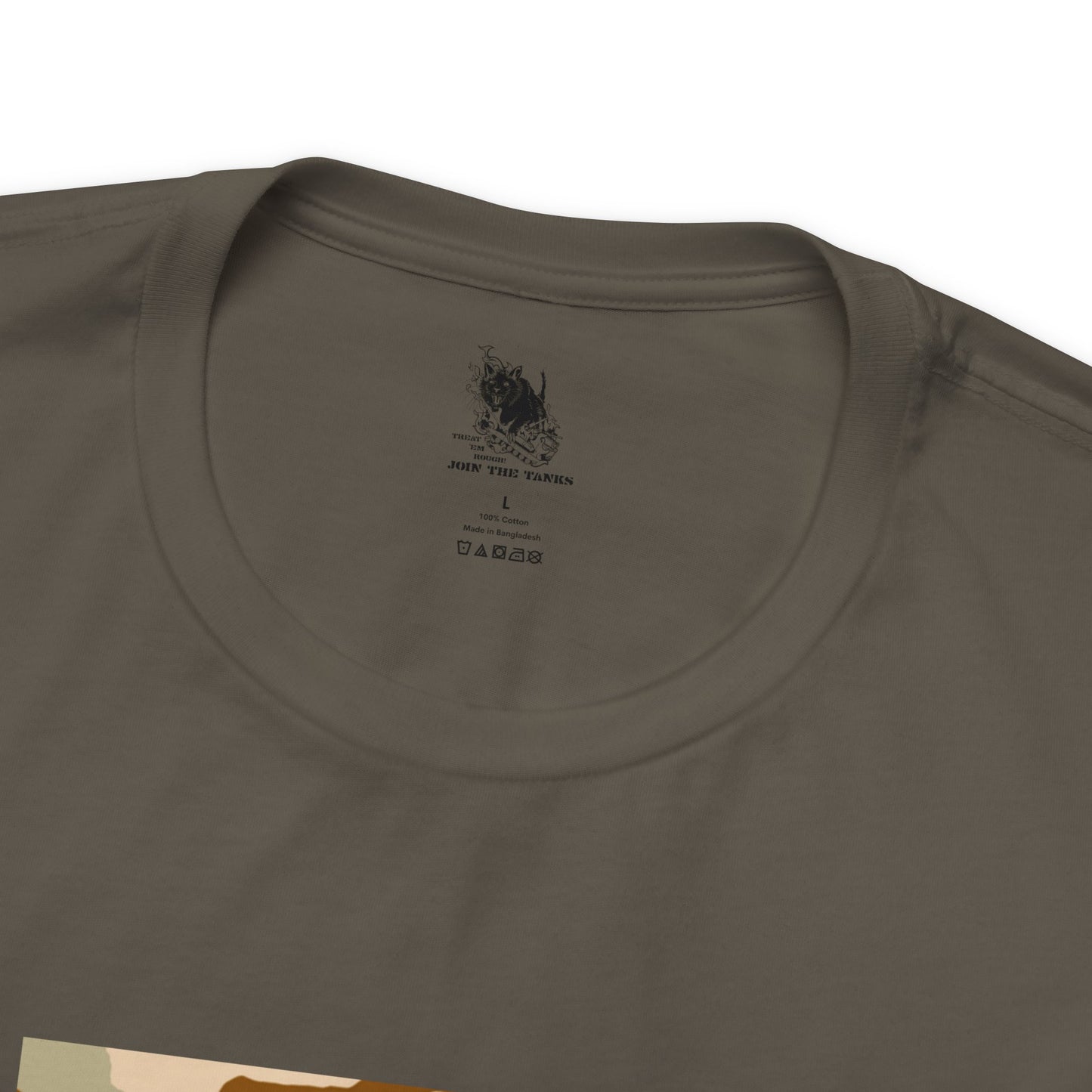 DCU 19K Tee
