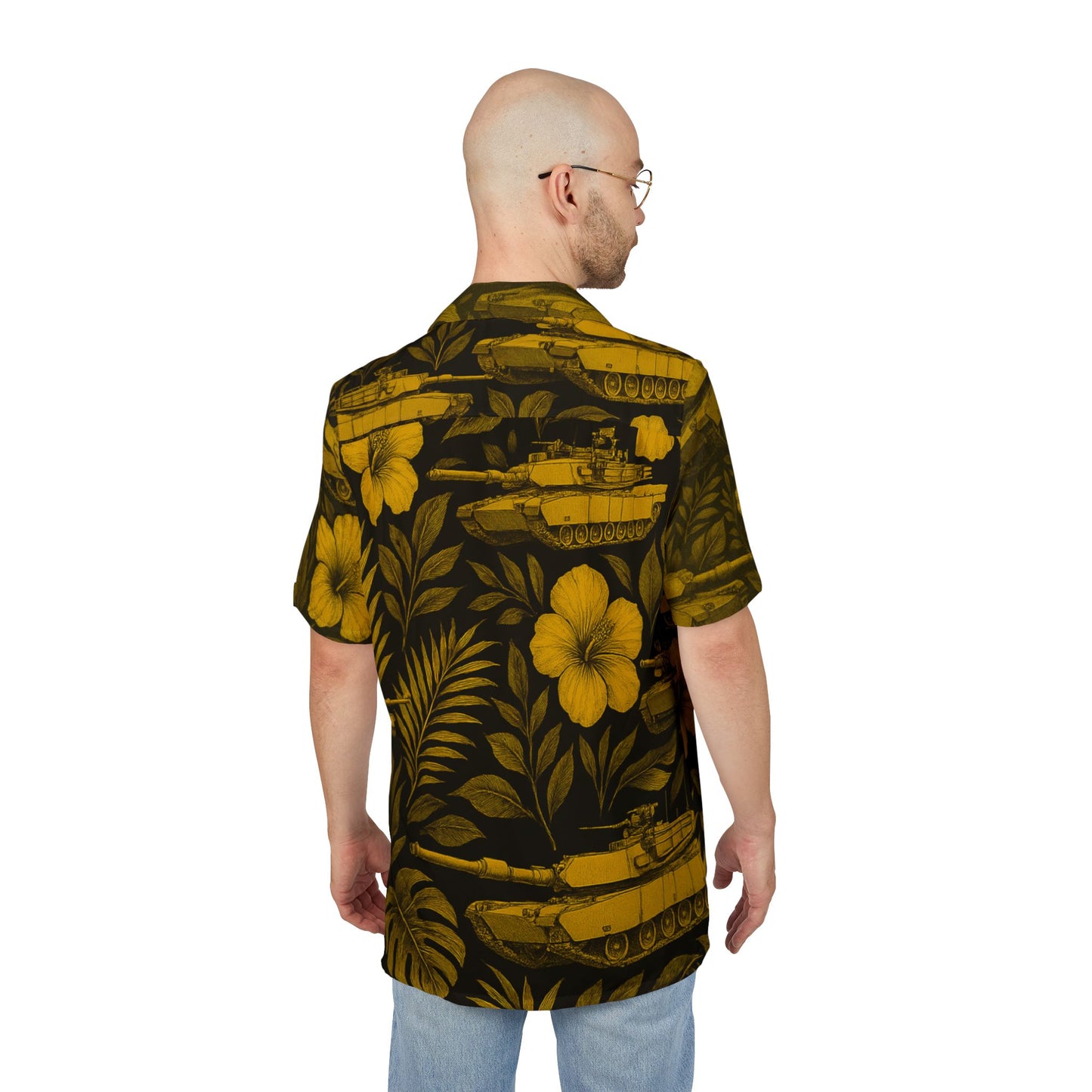 Abrams Hawaiian Shirt