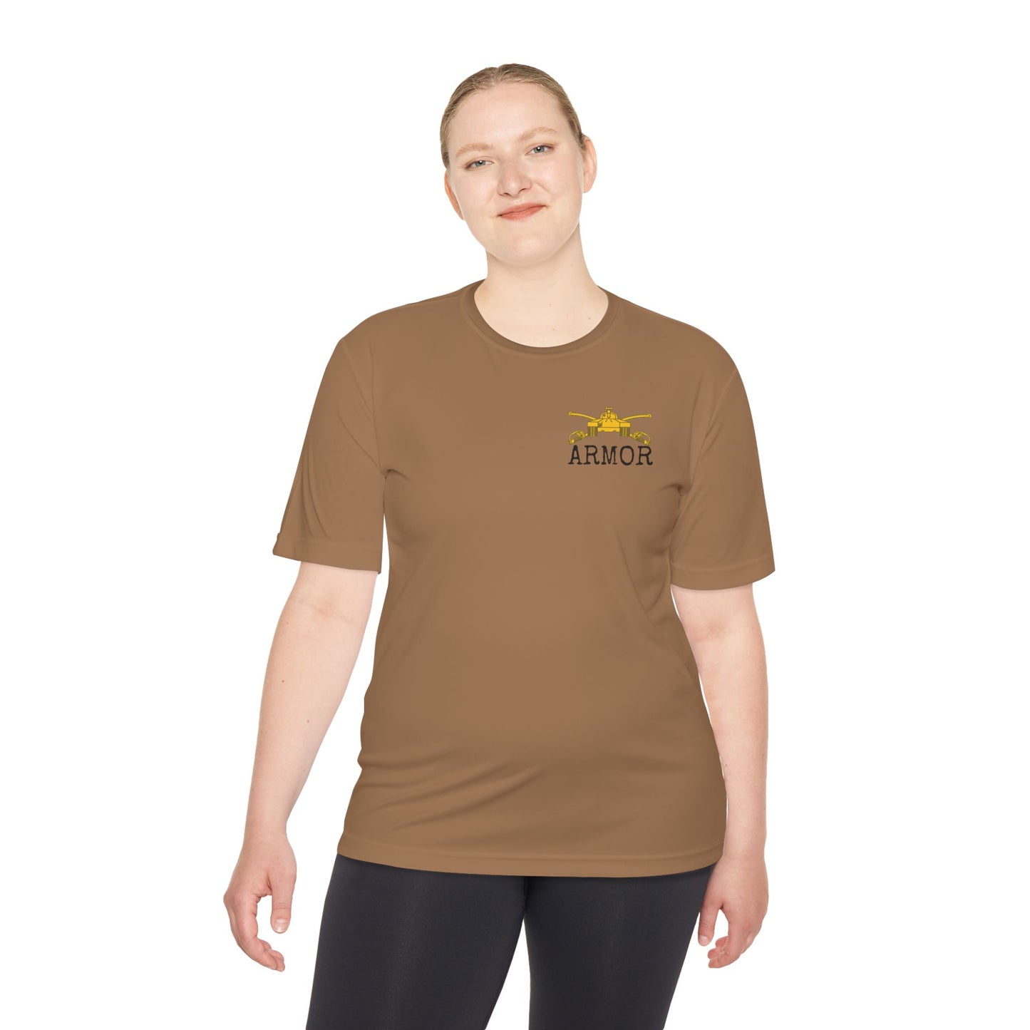 Armor Moisture Wicking Tee