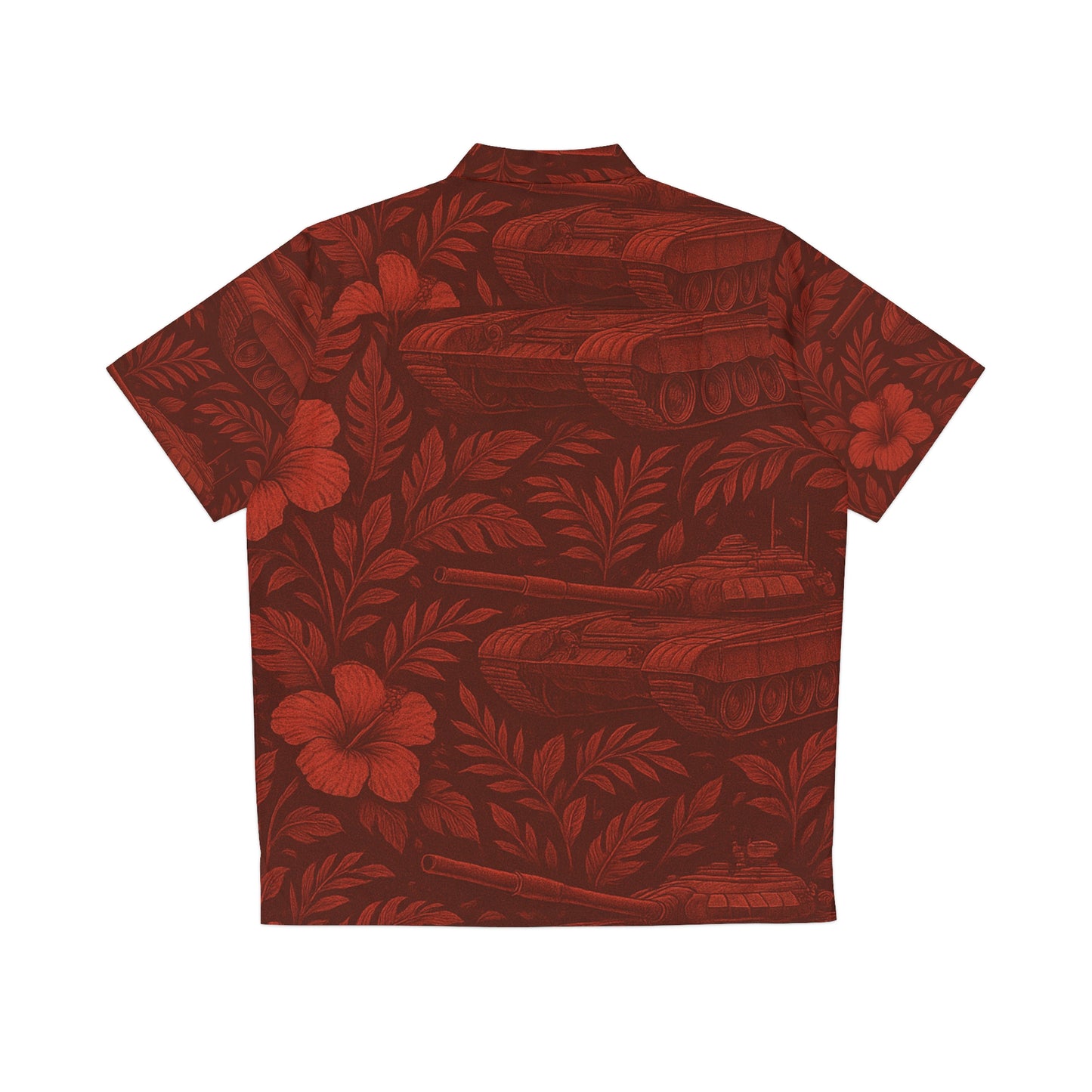 T-72 Hawaiian Shirt