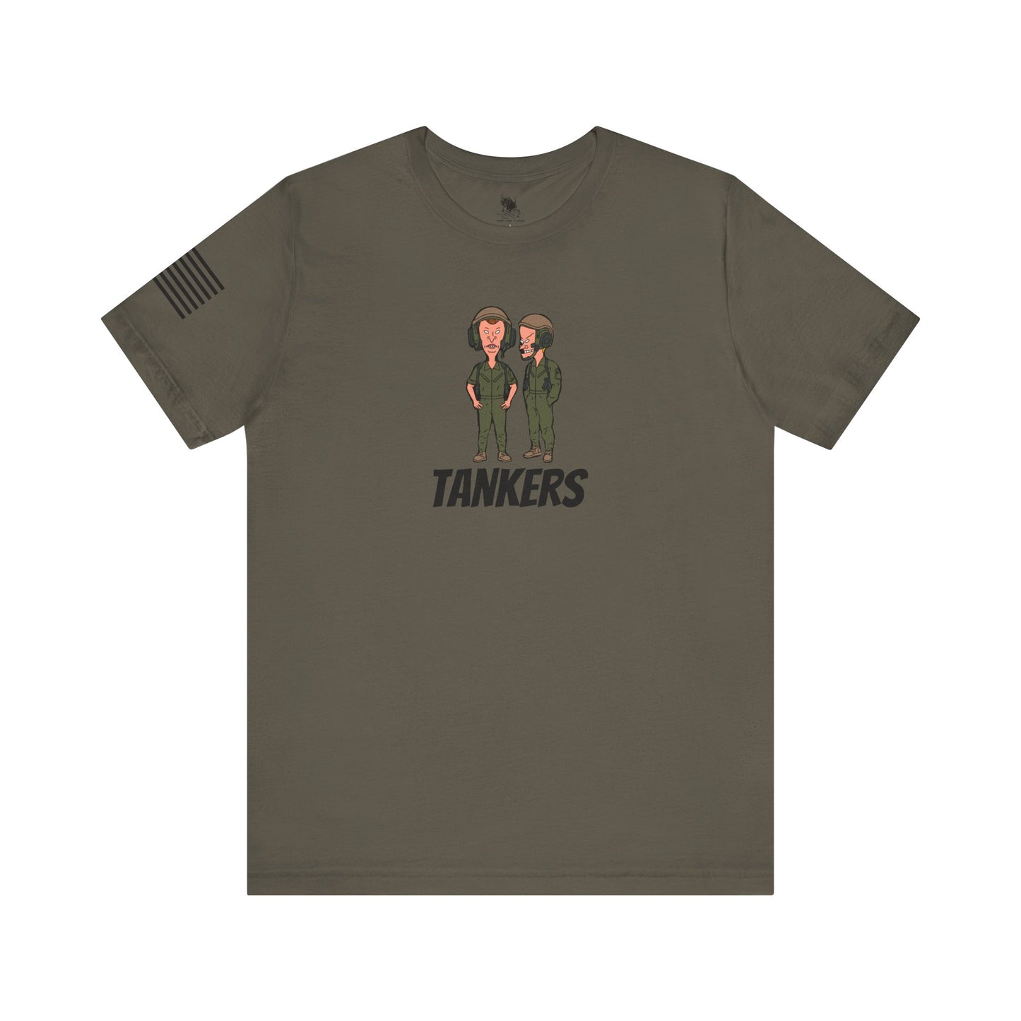 Idiots Short Sleeve Tee