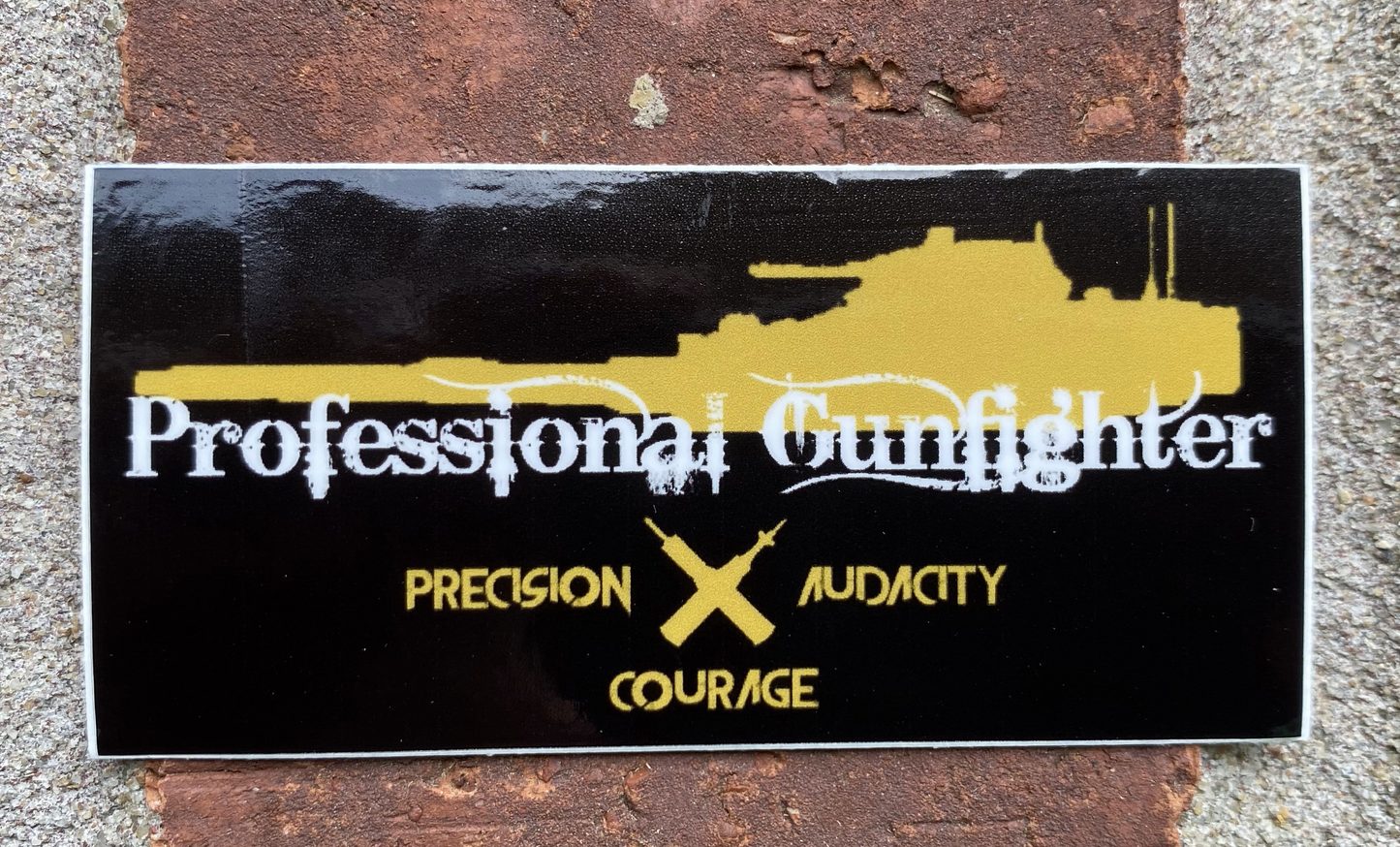 M60 Professional Gunfighter Slap