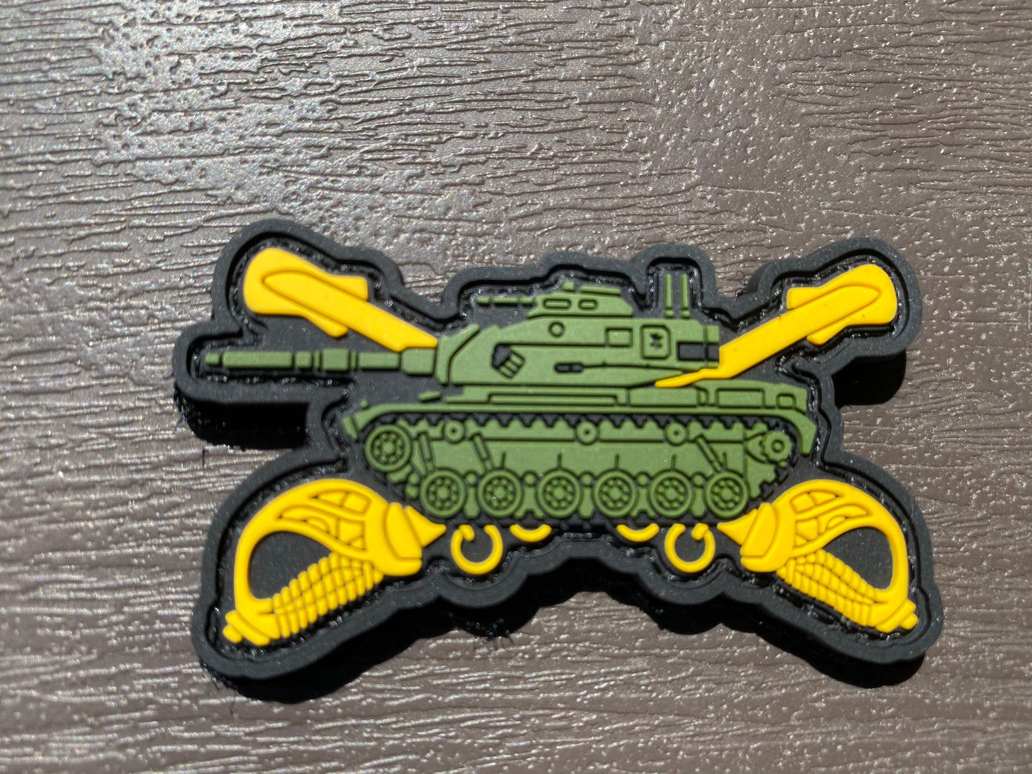 M60 Tanker Crest