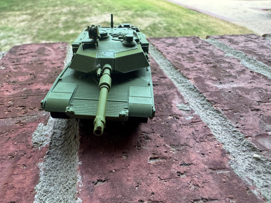 1/76 Scale M1A2SEPv2
