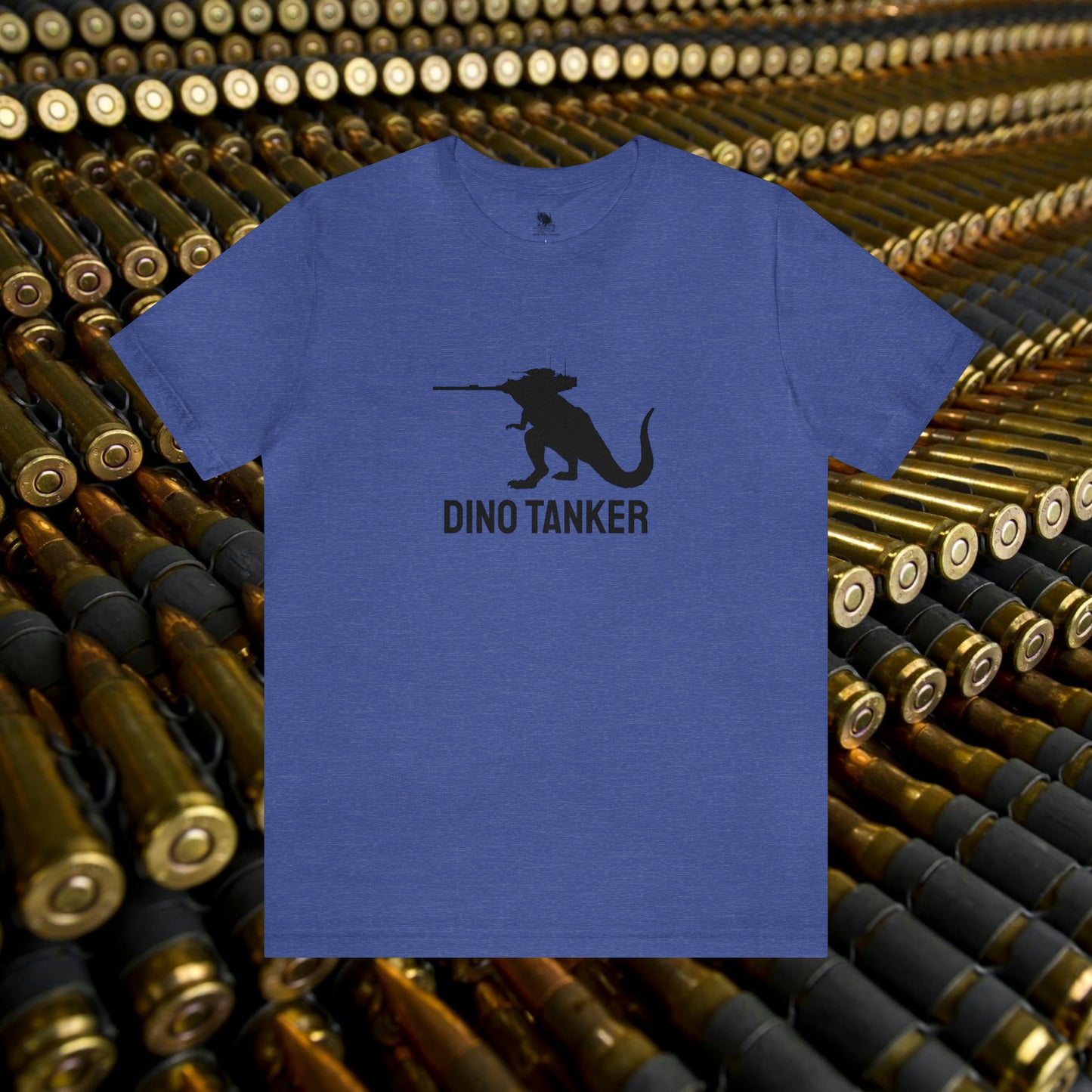 Dino Tanker Shirt