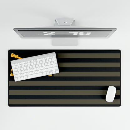 Armor Flag Desk Mat