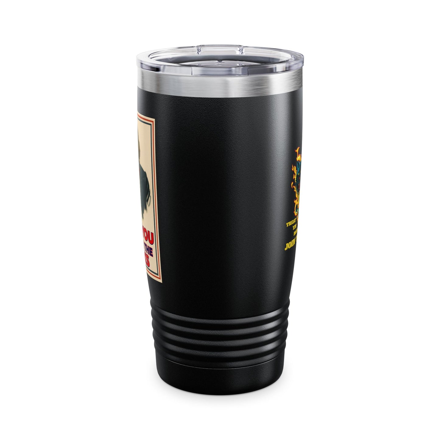 Join the Tanks coffee mug