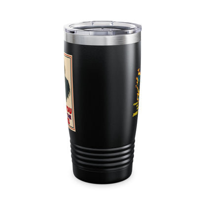 Join the Tanks coffee mug