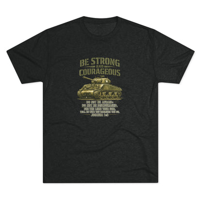 Unisex Tri-Blend Crew Tee