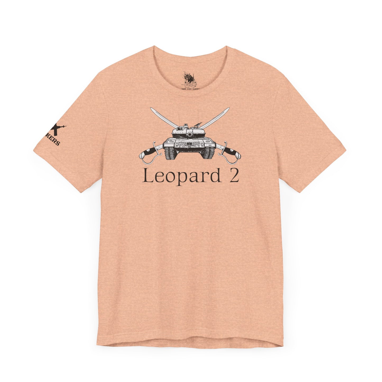 Leopard 2 Tee