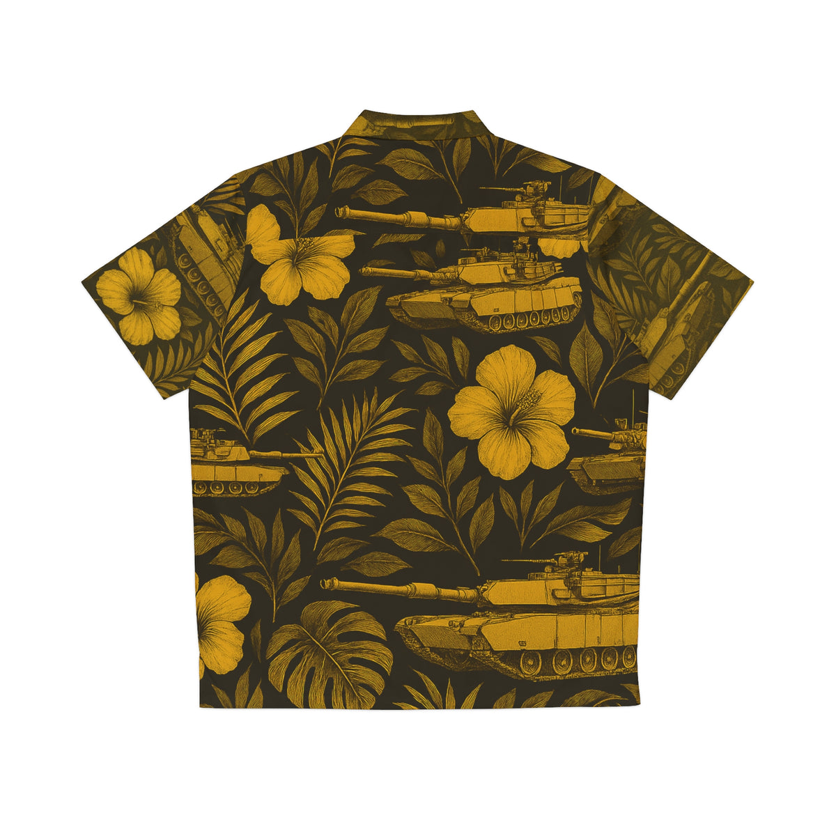 Abrams Hawaiian Shirt