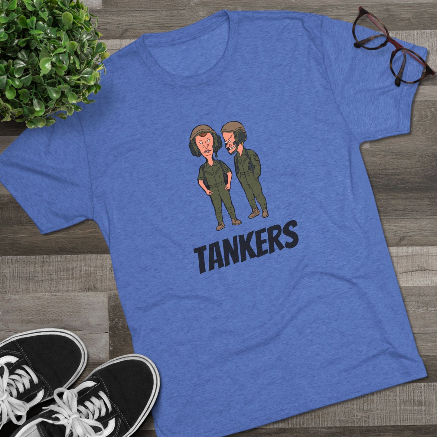 Beavis and Butthead Tanker Shirt