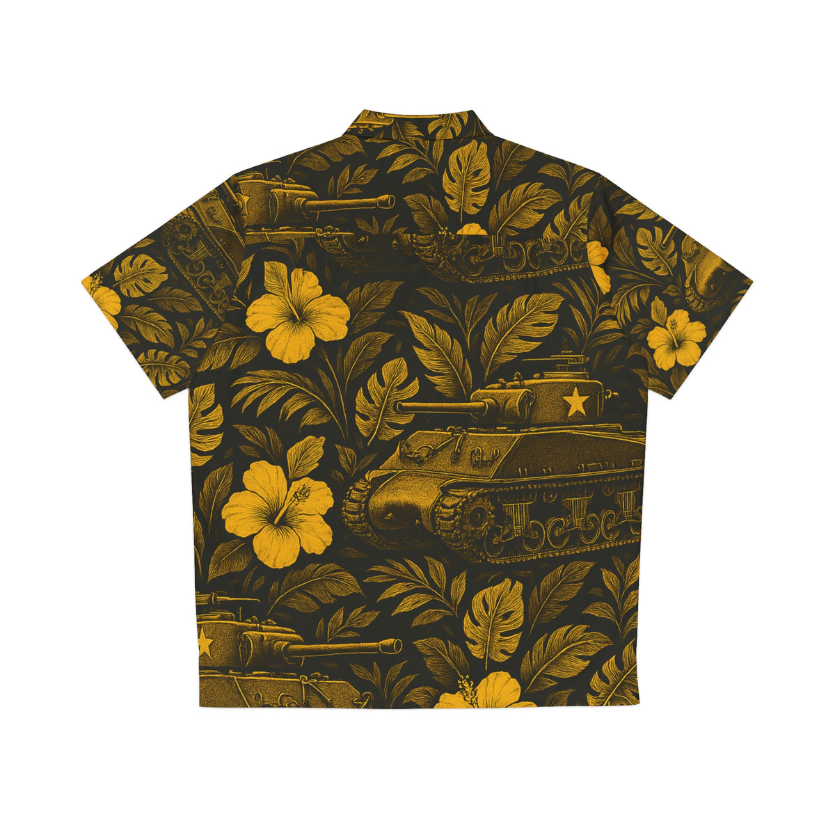 Sherman Hawaiian Shirt