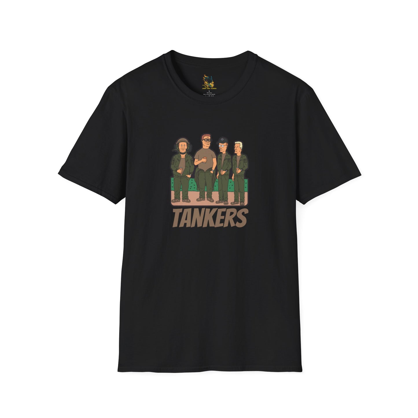 Tank Crew Shirt