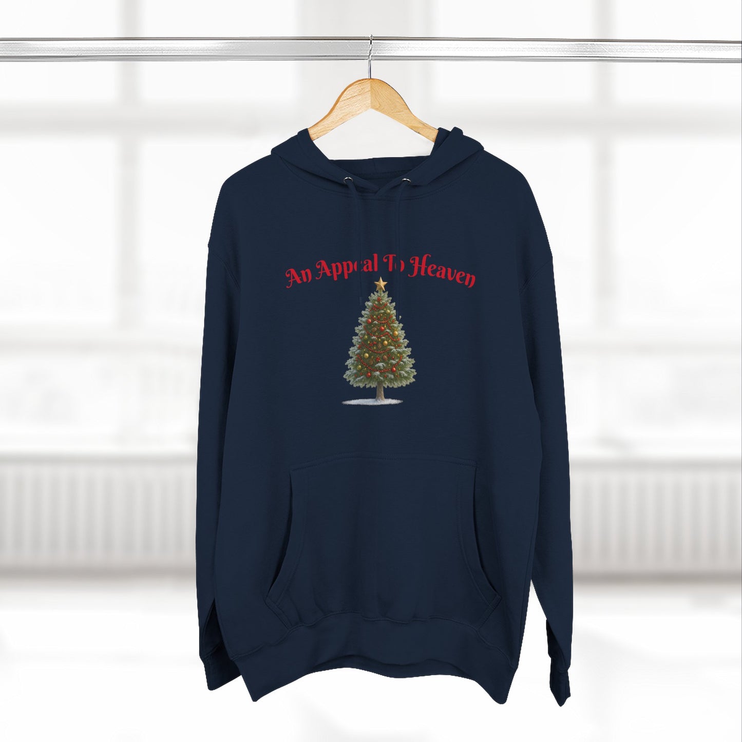 An Appeal To Heaven Christmas Hoodie