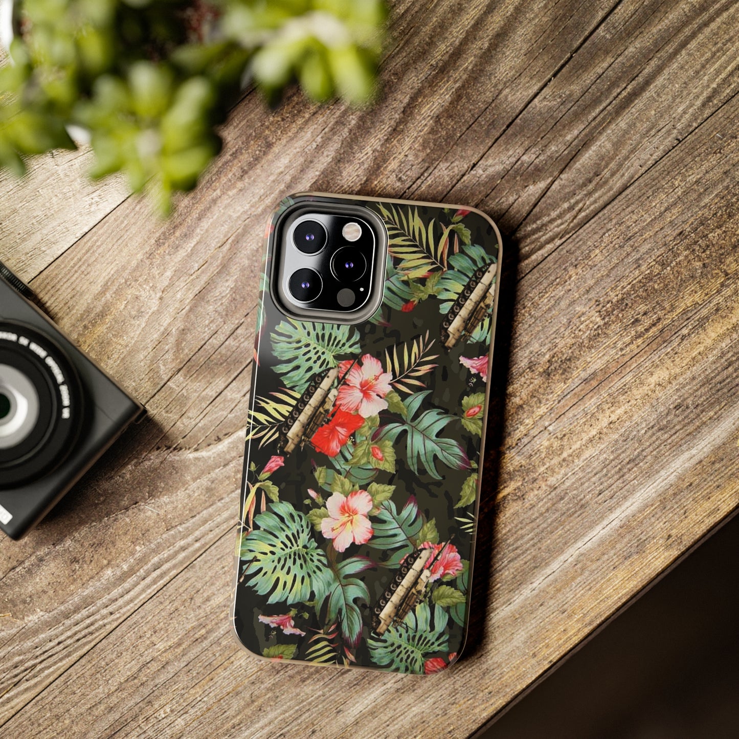 Aloha Abrams Phone Case