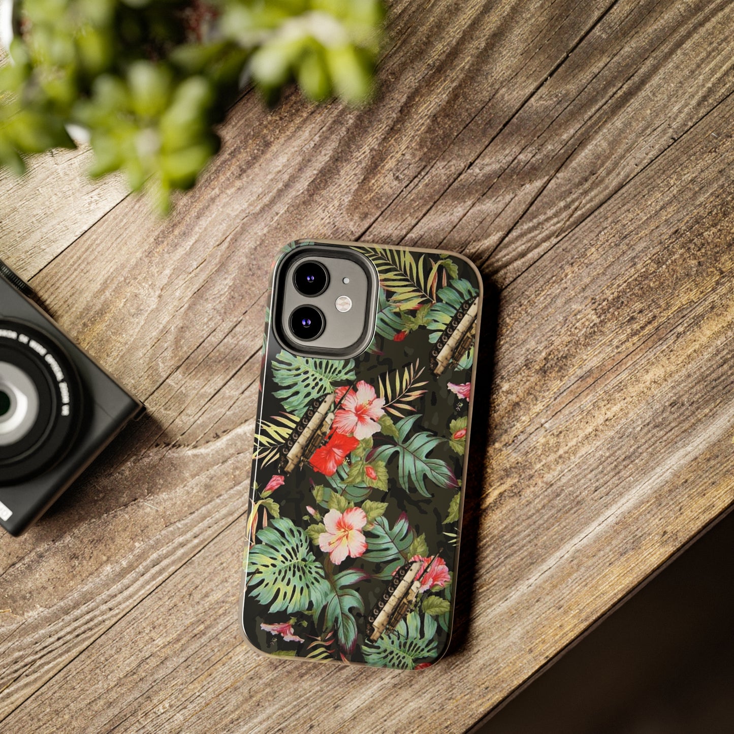 Aloha Abrams Phone Case