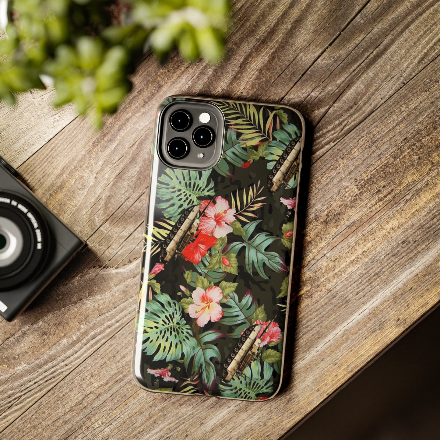 Aloha Abrams Phone Case