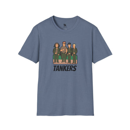 Tank Crew Shirt