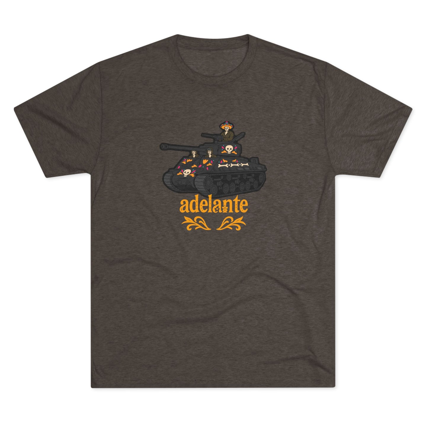 El Tanque Tri-Blend Shirt