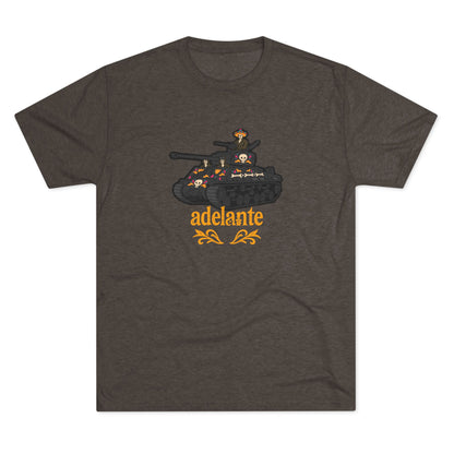 El Tanque Tri-Blend Shirt