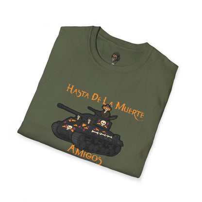 Hasta De La Muerte T-Shirt