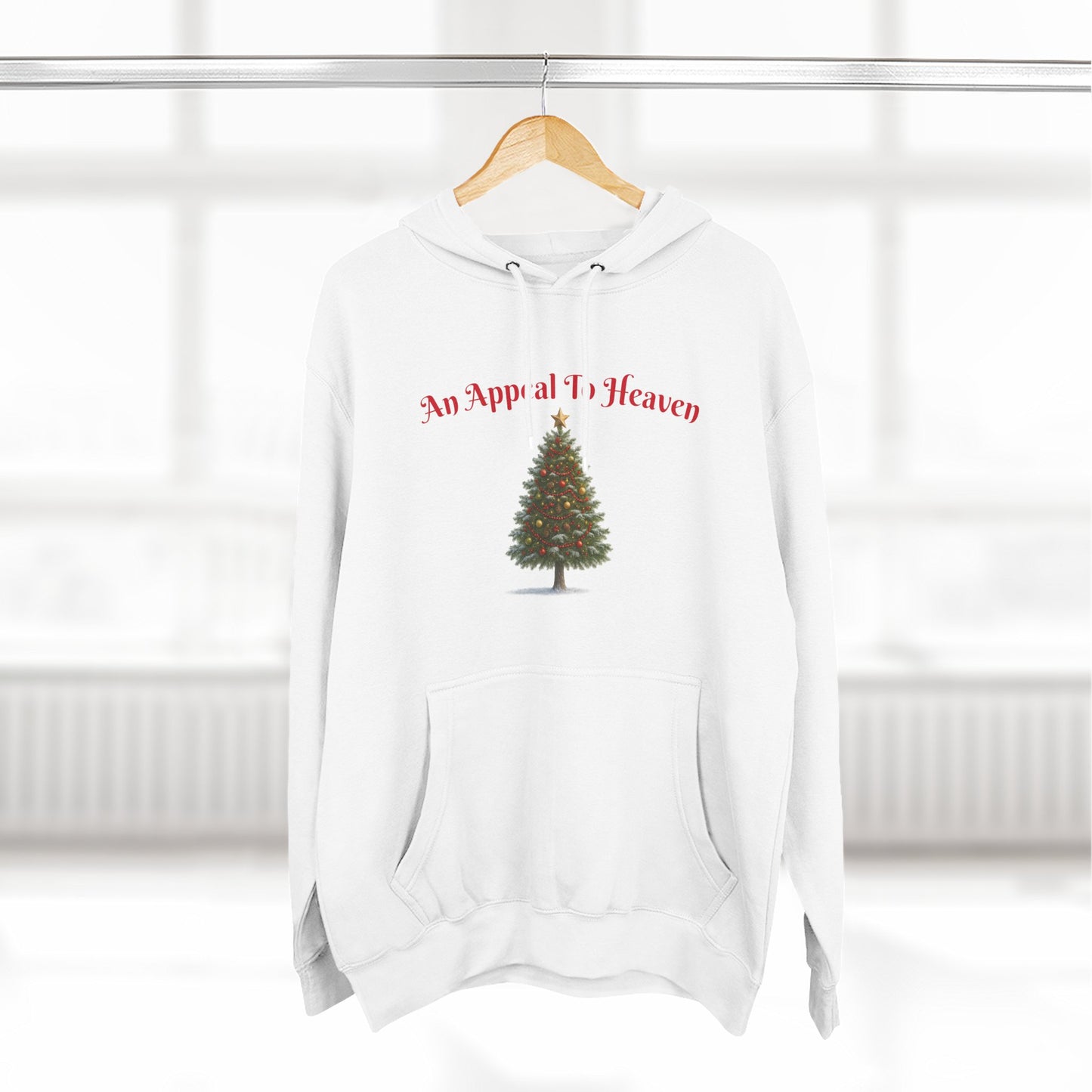 An Appeal To Heaven Christmas Hoodie