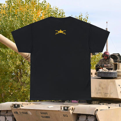 Tanker diamond shirt