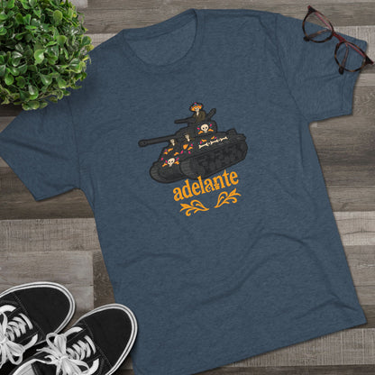 El Tanque Tri-Blend Shirt