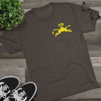2-278 ACR Tri-Blend Crew Tee