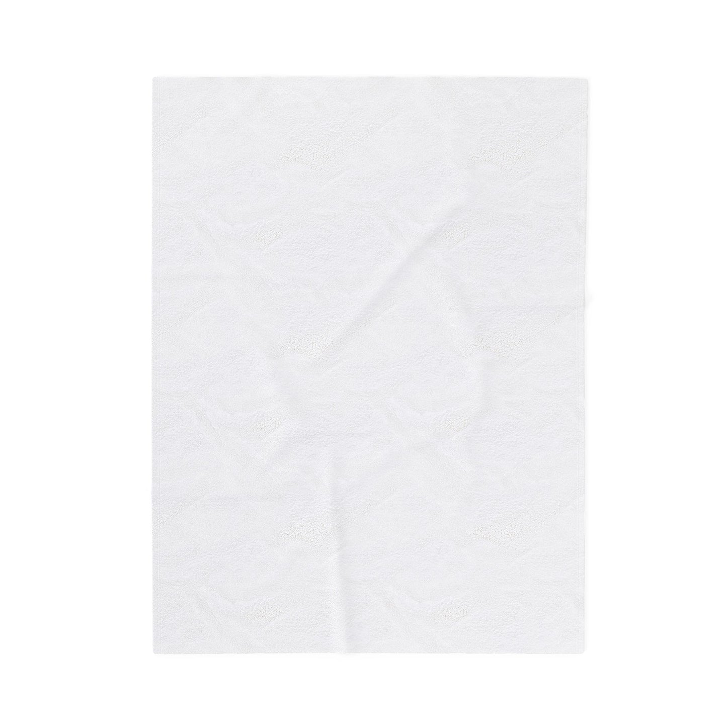 Aloha Abrams Velveteen Plush Blanket