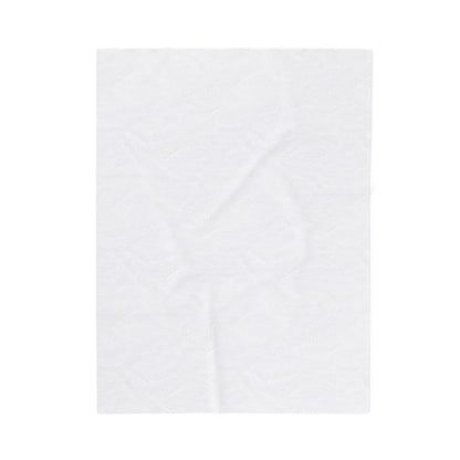 Aloha Abrams Velveteen Plush Blanket