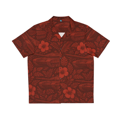 T-72 Hawaiian Shirt