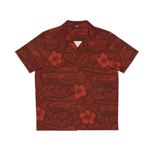T-72 Hawaiian Shirt