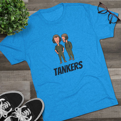 Beavis and Butthead Tanker Shirt