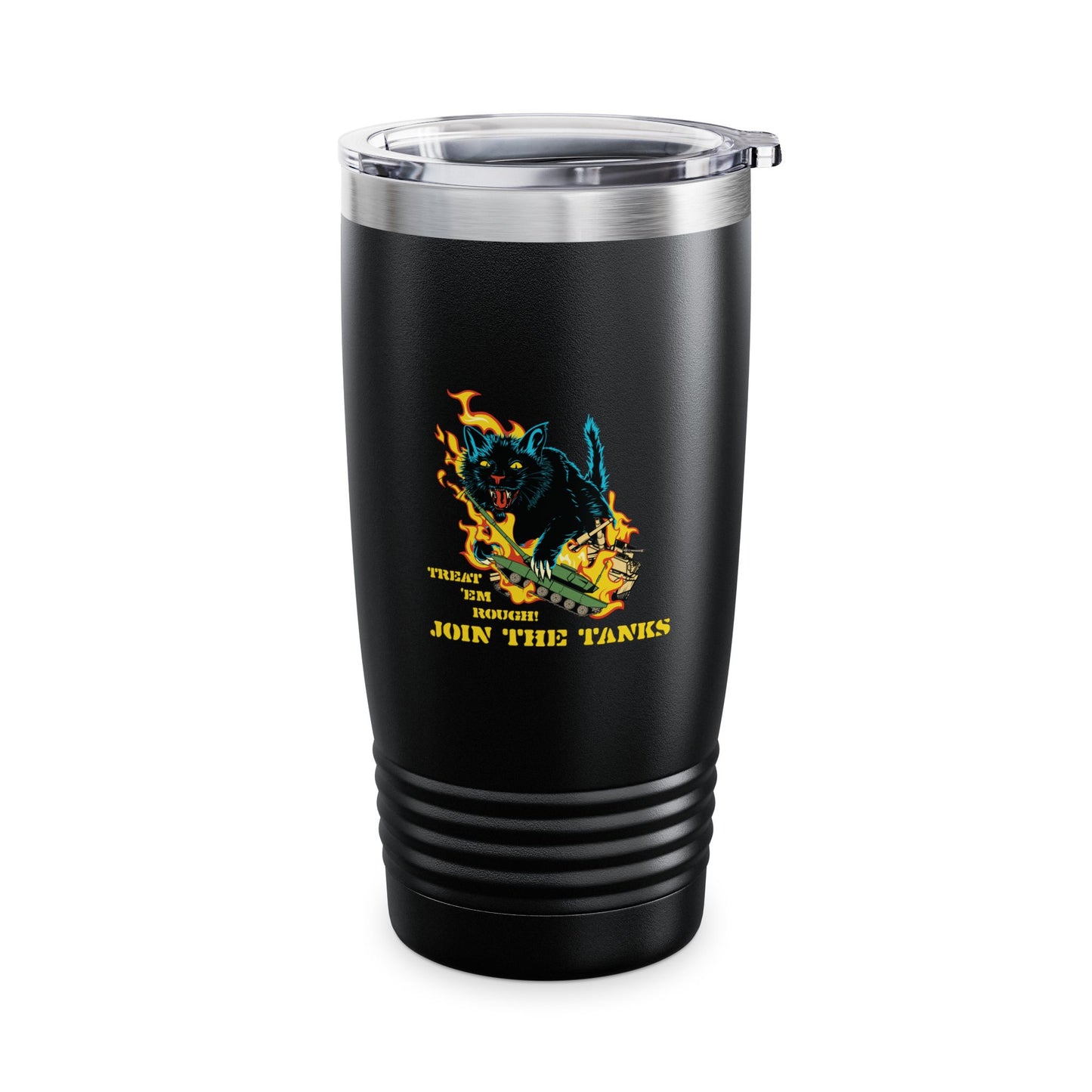 Join the Tanks coffee mug