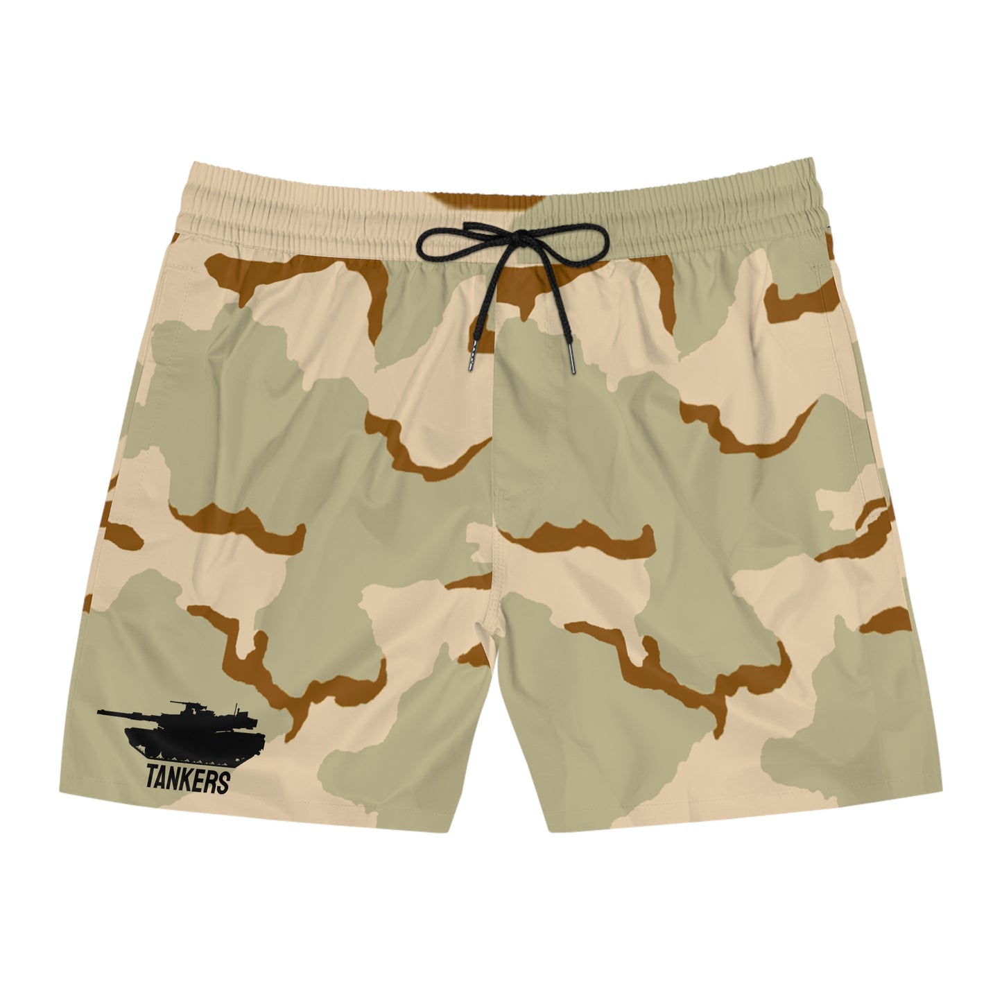 Tankers DCU Mid-Length Swim Shorts (AOP)