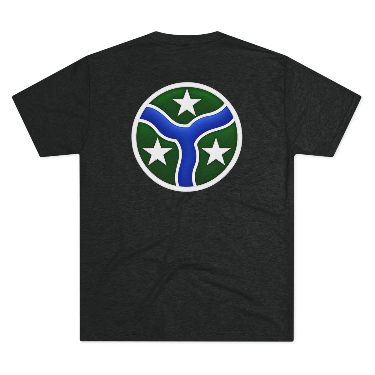 1-278 ACR Tri-Blend Crew Tee