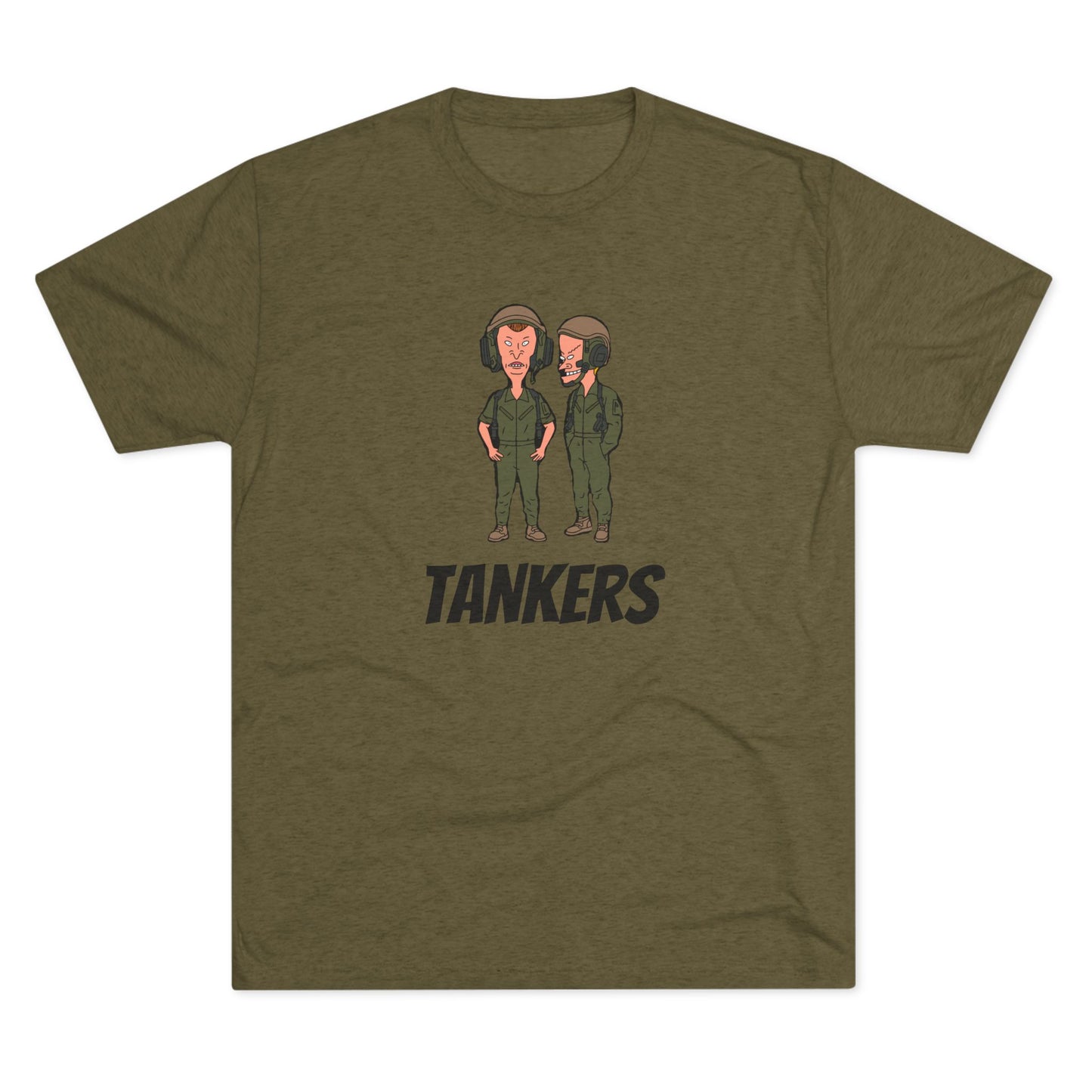 Beavis and Butthead Tanker Shirt