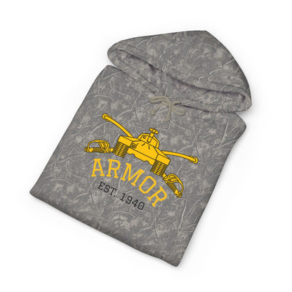 Armor Heavyweight Hooded Sweatshirt