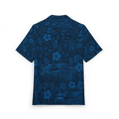 Challenger 2 Hawaiian Shirt